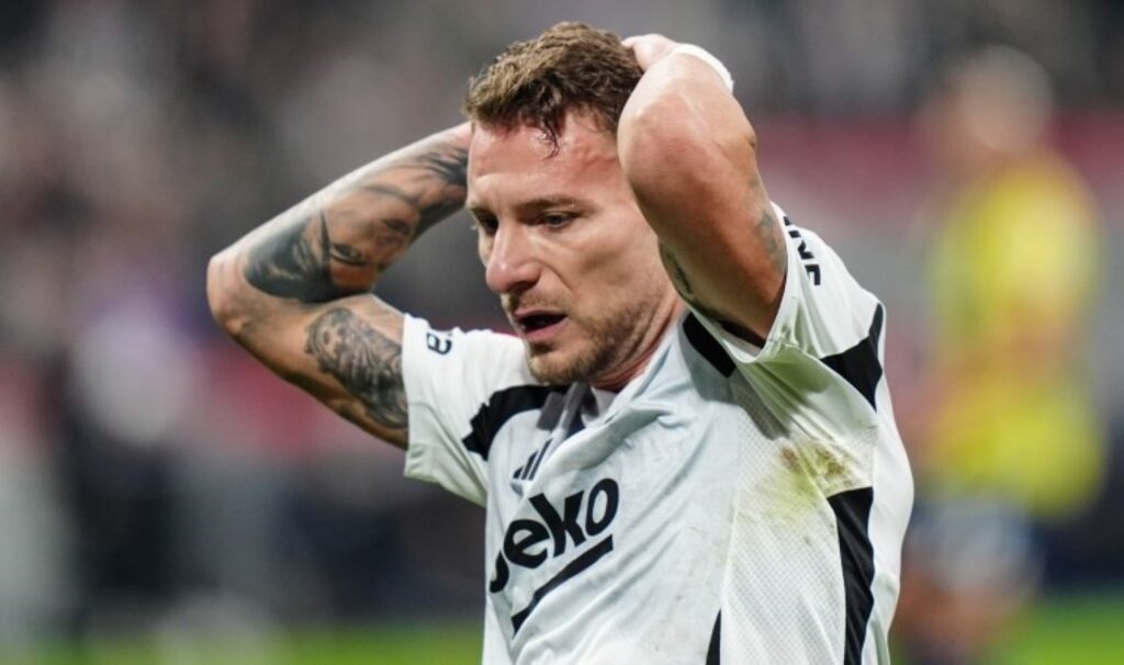 besiktasa sakatlik soku oyuna devam edemedi ZMSpYaRb
