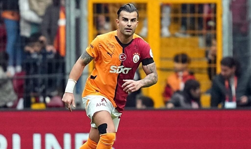 'Bilinçli kart görme' nedeniyle... Galatasaraylı yıldız PFDK'ya sevk edildi! 2 bilincli kart gorme nedeniyle galatasarayli yildiz pfdkya sevk edildi we27x5Tc