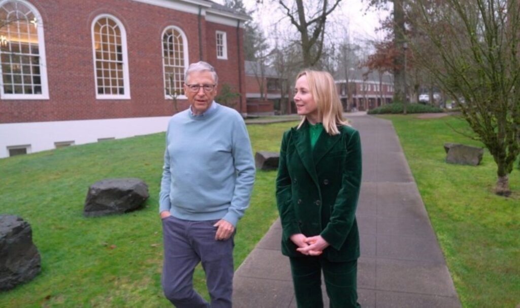 Bill Gates 100 milyar dolardan fazla bağışladı, çocuklarına ne kalacak? 7 bill gates 100 milyar dolardan fazla bagisladi cocuklarina ne kalacak v8XW25UQ
