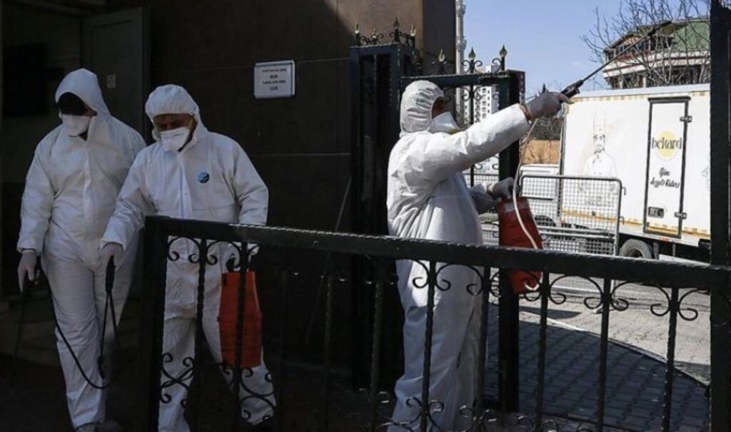 Bingöl'de şap karantinası: İlçe 21 gün süreyle kapatıldı 1 bingolde sap karantinasi ilce 21 gun sureyle kapatildi eKS44nla
