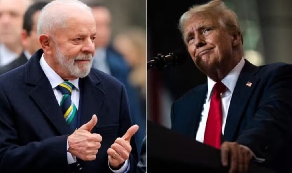 Brezilya, ürünlerine Trump'ın gümrük vergisi uygulaması durumunda ABD'ye aynı karşılığı verecek 4 brezilya urunlerine trumpin gumruk vergisi uygulamasi durumunda abdye ayni karsiligi verecek 5DsLy6Mp