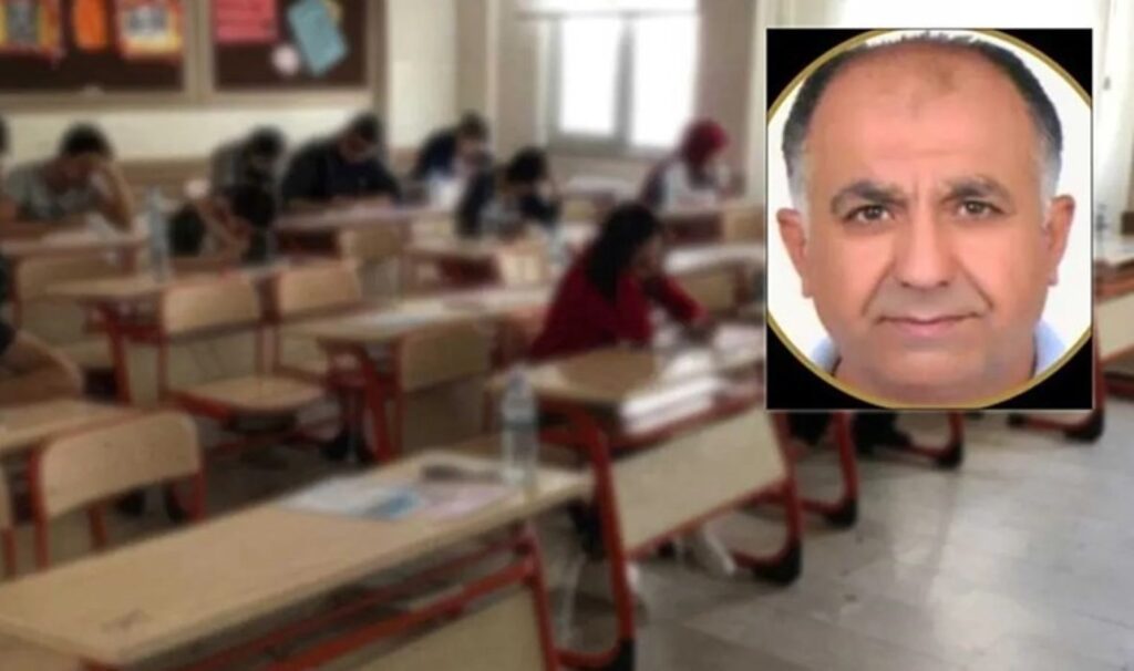 bursada aci olay sinav sirasinda fenalasan ogretmen hayatini kaybetti zEnId1Uy
