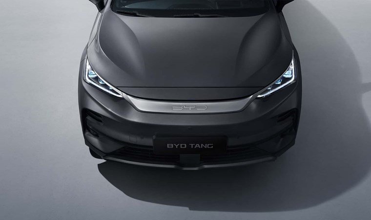 BYD'nin elektrikli SUV modeli Tang için tarih verildi: 530 kilometre menzille geliyor... 2 bydnin elektrikli suv modeli tang icin tarih verildi 530 kilometre menzille geliyor 1 DLaHbCXY