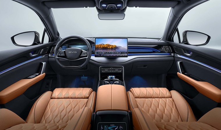 BYD'nin elektrikli SUV modeli Tang için tarih verildi: 530 kilometre menzille geliyor... 11 bydnin elektrikli suv modeli tang icin tarih verildi 530 kilometre menzille geliyor 10 EcDbI2OM