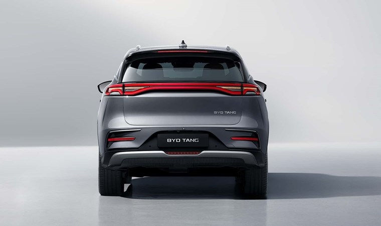 BYD'nin elektrikli SUV modeli Tang için tarih verildi: 530 kilometre menzille geliyor... 6 bydnin elektrikli suv modeli tang icin tarih verildi 530 kilometre menzille geliyor 5