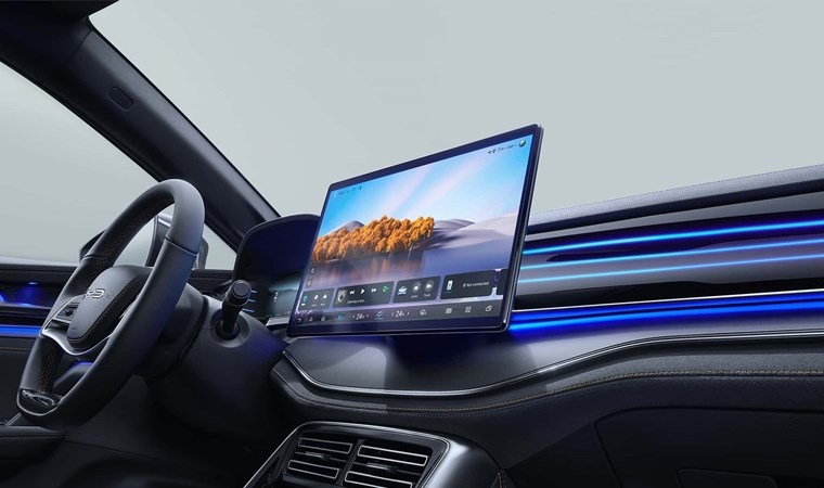 BYD'nin elektrikli SUV modeli Tang için tarih verildi: 530 kilometre menzille geliyor... 9 bydnin elektrikli suv modeli tang icin tarih verildi 530 kilometre menzille geliyor 8 ZjijBMQb
