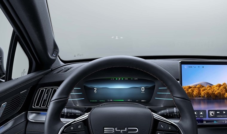BYD'nin elektrikli SUV modeli Tang için tarih verildi: 530 kilometre menzille geliyor... 10 bydnin elektrikli suv modeli tang icin tarih verildi 530 kilometre menzille geliyor 9 6zpyQQGB