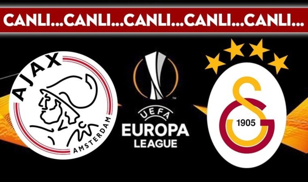 canli yayin ajax galatasaray canli anlatim 20242025 sezonu uefa avrupa ligi 6XJ9empu