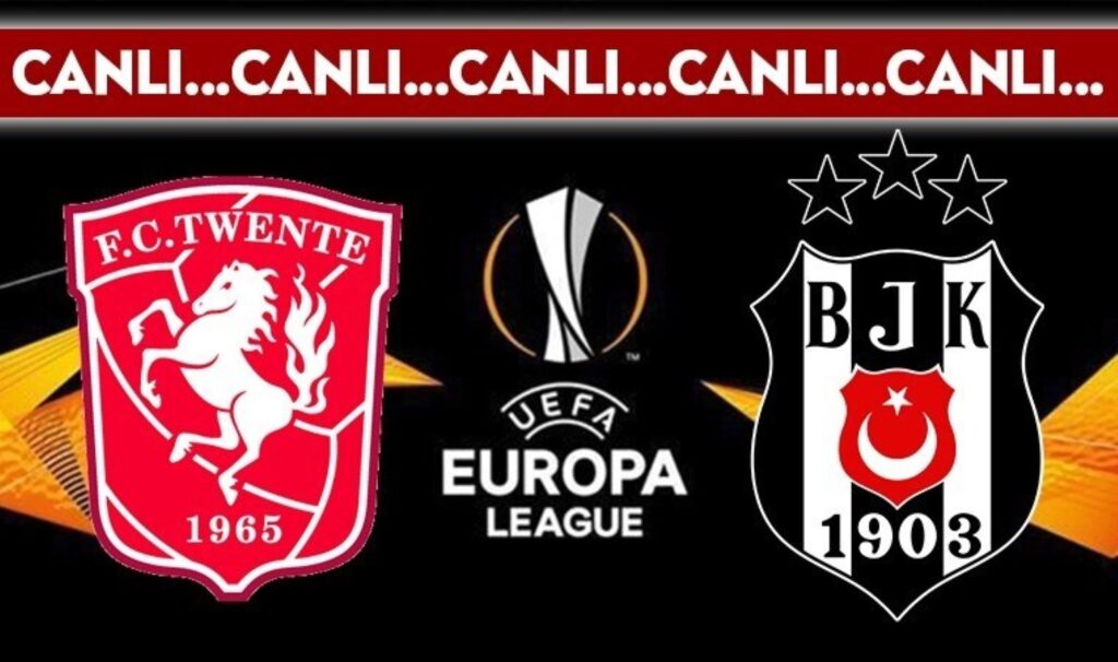CANLI YAYIN: Twente - Beşiktaş CANLI ANLATIM - 2024/2025 Sezonu UEFA Avrupa Ligi 8. Haftası 2 canli yayin twente besiktas canli anlatim 20242025 sezonu uefa avrupa ligi 8 AEXEsYQy