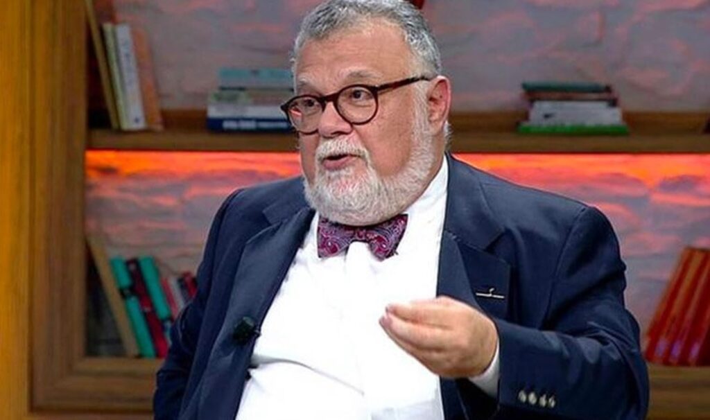 Celal Şengör'den Ege Denizi'ndeki depremler için korkutan sözler: 'Orası patlarsa hepimize Allah'a ısmarladık...' 5 celal sengorden ege denizindeki depremler icin korkutan sozler orasi patlarsa hepimize allaha ismarladik W32UgzUg