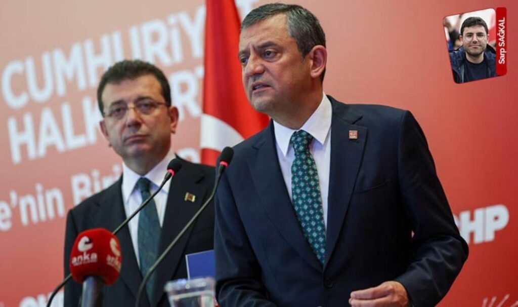 chp lideri ozelin partinin yol haritasini grup toplantisinda aciklamasi bekleniyor adaylik ve secim hedefi ENC56buJ