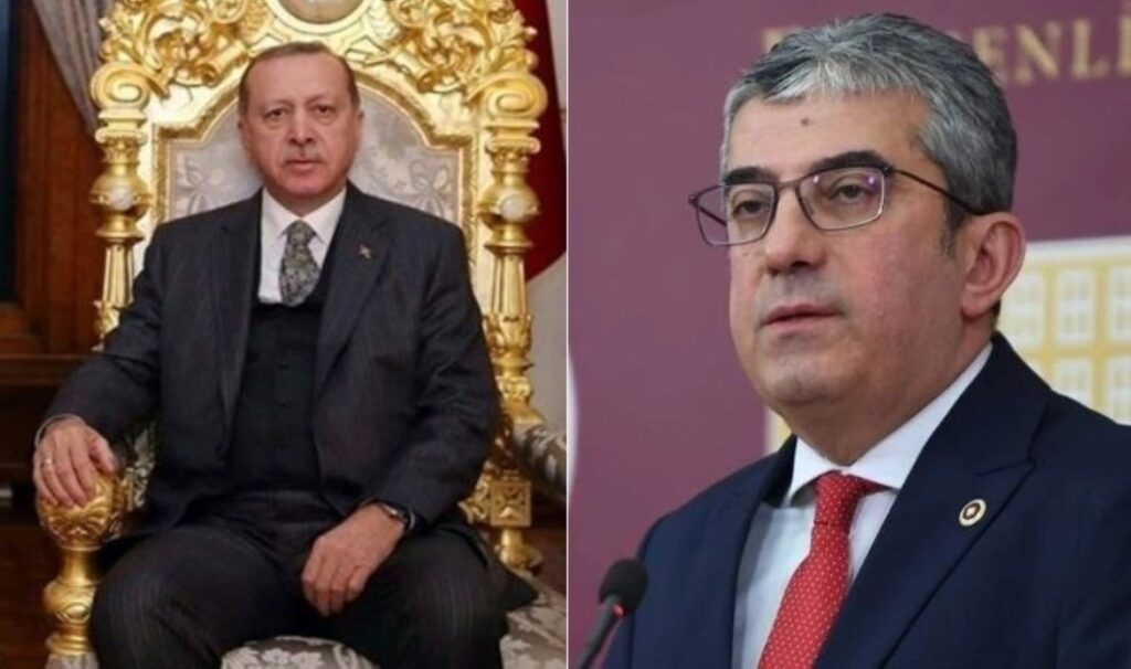 CHP'li Gökhan Günaydın açıkladı: 'TBMM’de, Cumhurbaşkanı’na, sultanlarda görülen yetkiler veren bir düzenleme görüşülecek' 5 chpli gokhan gunaydin acikladi tbmmde cumhurbaskanina sultanlarda gorulen yetkiler veren bir duzenleme gorusulecek KBlFtfUG