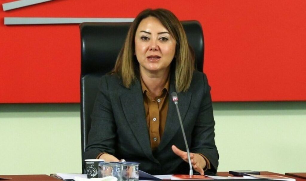 chpli gul ciftci anlasiliyor ki bassavcilik gune chpyle baslayip gunu chpyle bitiriyor TwVag3R3