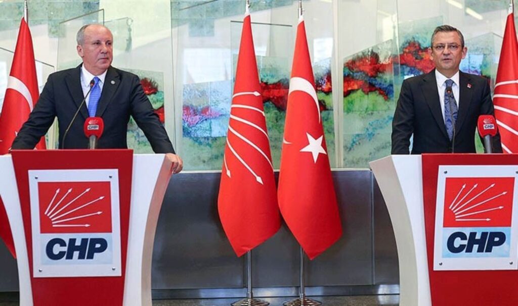 CHP'li vekil iddiaları doğruladı: Muharrem İnce CHP'ye dönüyor mu? 1 chpli vekil iddialari dogruladi muharrem ince chpye donuyor mu mdztpdX7