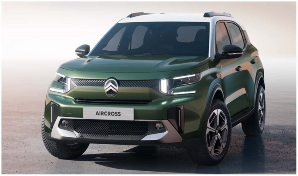 citroen c3 aircross mayista turkiyede segmentindeki ilk 7 koltuklu model CA3BvUcc