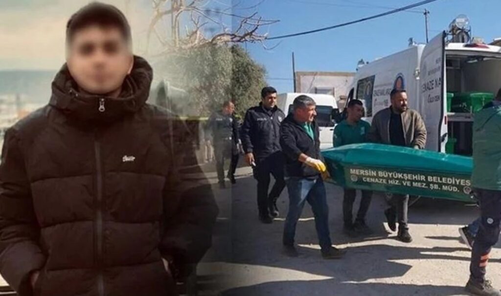 Dedesi ve babaannesini katletmişti! İfadesi kan dondurdu: 'Ölen babamın ruhunu taşıyorum, öldürdüm rahatladım' 1 dedesi ve babaannesini katletmisti ifadesi kan dondurdu olen babamin ruhunu tasiyorum oldurdum rahatladim mcavMYrY