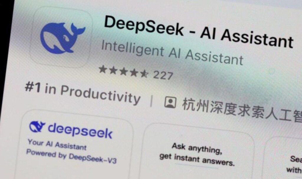 DeepSeek ne kadar güvenli? 5 deepseek ne kadar guvenli uAJCSeuu