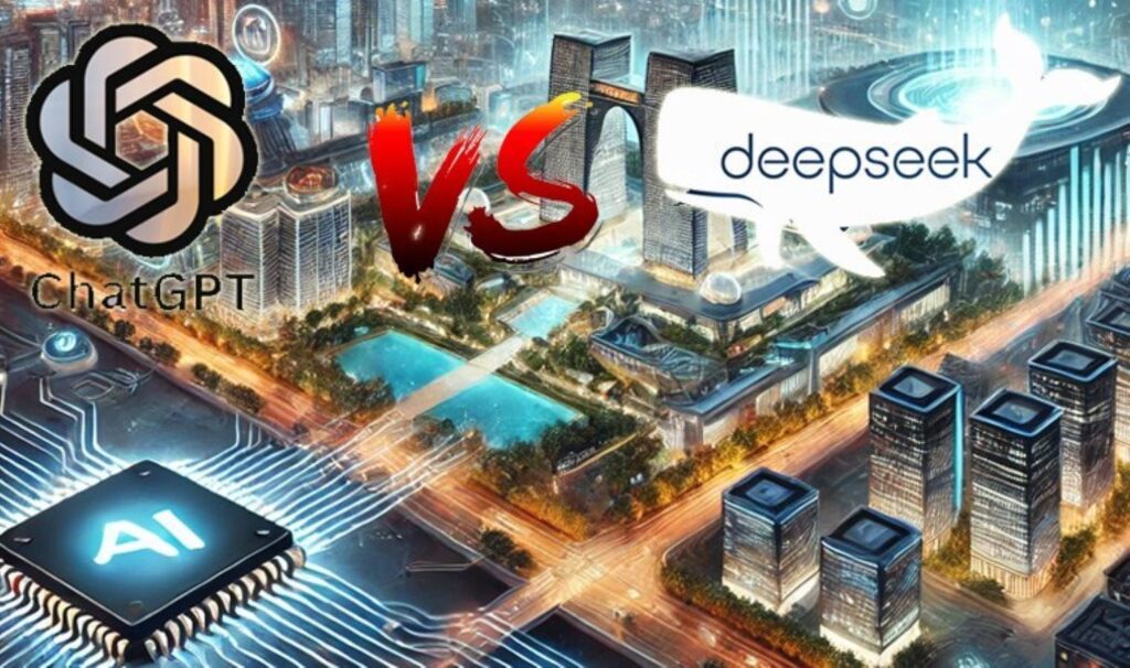 'DeepSeek' nedir? Yapay zeka yarışında dengeleri değiştiren model 8 deepseek nedir yapay zeka yarisinda dengeleri degistiren model 5WFvS7YH