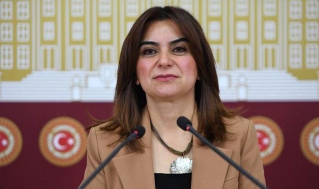 DEM Parti Grup Başkanvekili Koçyiğit: “Yasal çerçeve için Meclis inisiyatif geliştirmeli, sorumluluk üstlenmeli" 3 dem parti grup baskanvekili kocyigit yasal cerceve icin meclis inisiyatif gelistirmeli sorumluluk ustlenmeli QIc5sENG