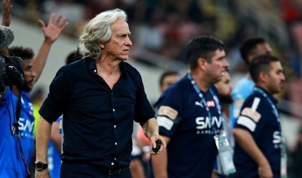Dev düelloda Jorge Jesus, İsmail Kartal'ı mağlup etti! 1 dev duelloda jorge jesus ismail kartali maglup etti 2gCtY38P