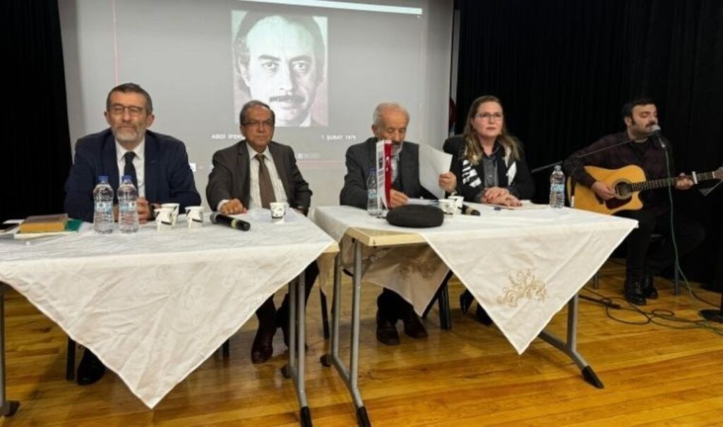devrim sehitleri adalet ve demokrasi arayisi adli panel ile anildi vPp7npwC
