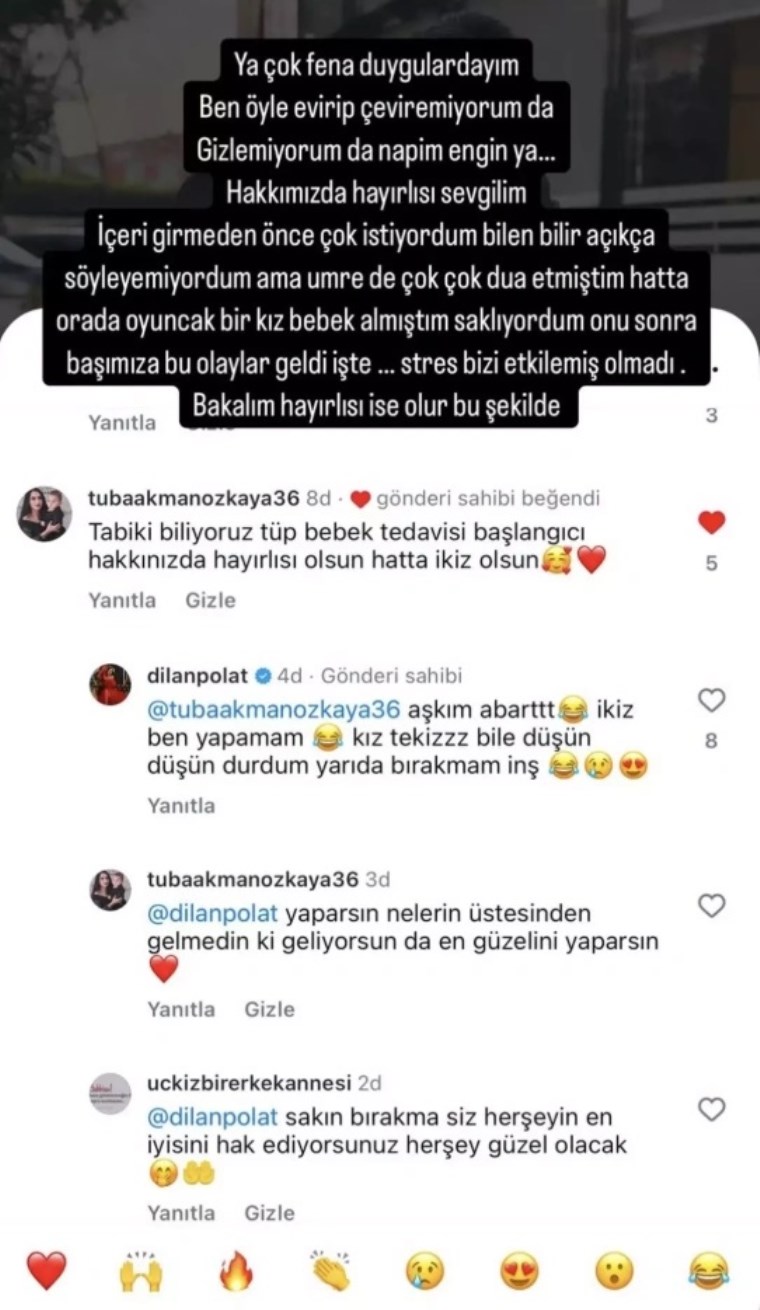 dilan polat ve engin polattan yeni karar sosyal medyadan duyurdular 1 6OQLHwJW