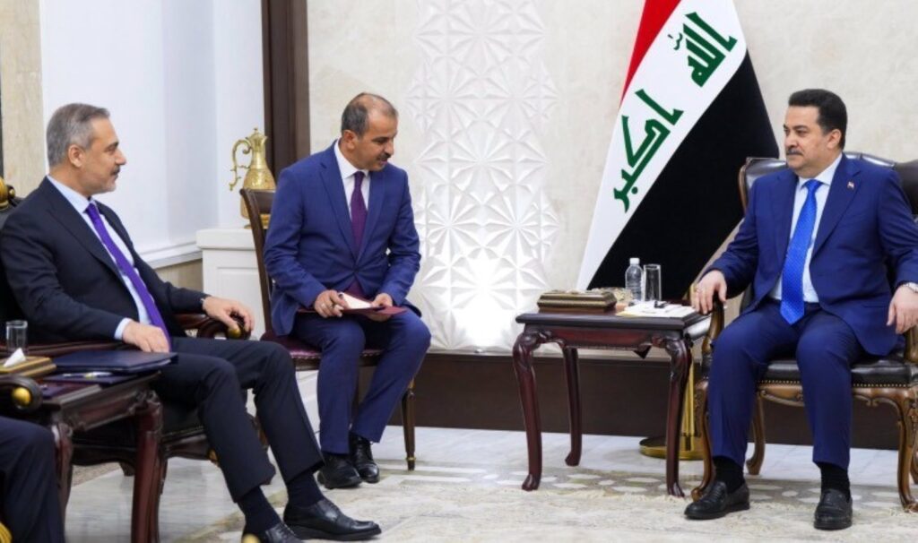 Dışişleri Bakanı Fidan: “Irak’tan beklentimiz, PKK’yı terör örgütü olarak da tanımasıdır” 5 disisleri bakani fidan iraktan beklentimiz pkkyi teror orgutu olarak da tanimasidir HcKcYcZv