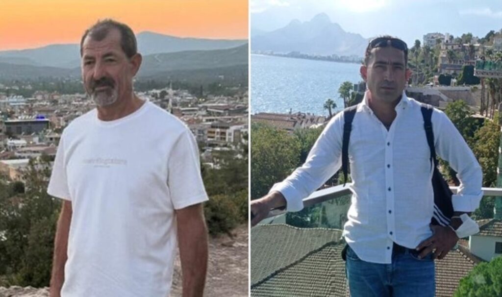 disisleri bakanligi acikladi israilin kayip 3 turk vatandasini oldurdugu ogrenildi deneme amacli operasyon bolgesine rdAfSr71