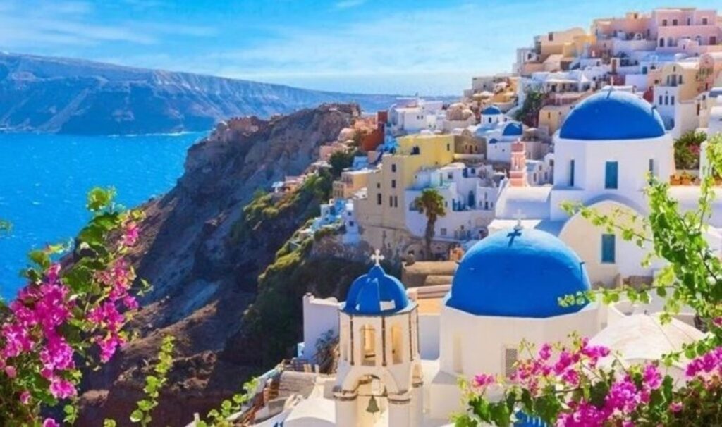 Ege Denizi'ndeki kabus: Santorini Yanardağı aktif mi? 5 ege denizindeki kabus santorini yanardagi aktif mi w2K8PzWf