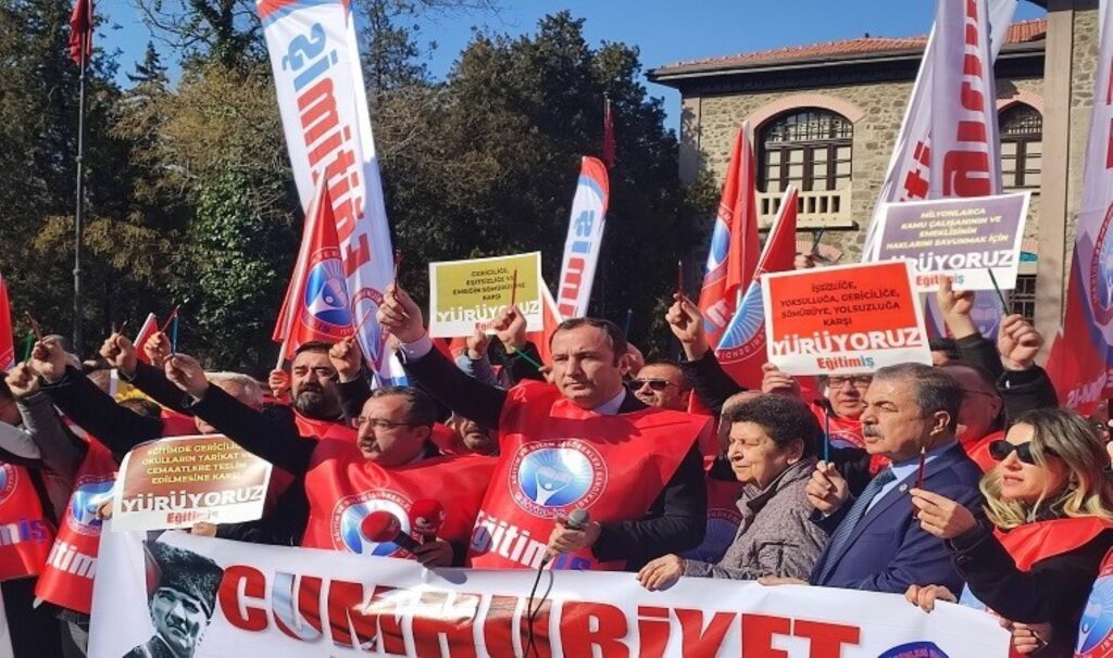 egitimcilerden tegmenlere destek kilictan keskin kalemimizi kaldiriyoruz Gdl47ZmY