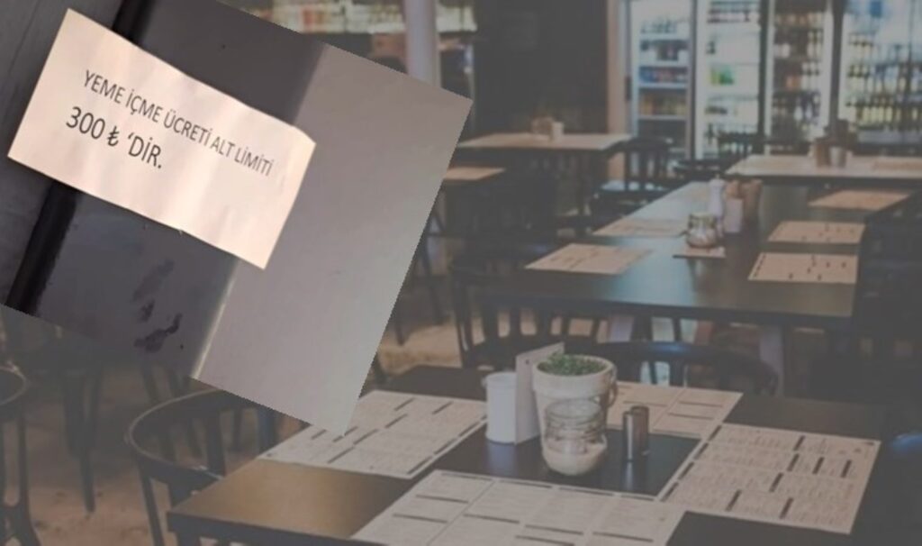 ekipler 30 ilcede devrede kafe ve restoranlarda harcama limiti denetimi WZkBNpHY