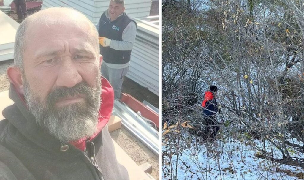 ekipler alarmda samsunlu isci murat gezer 95 gundur araniyor CKAD634s