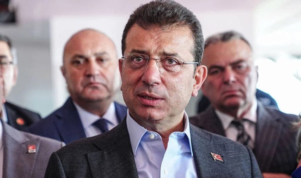 ekrem imamoglundan bilirkisi sorusturmasi sonrasi ilk aciklama gerceklerin bir gun ortaya cikmak gibi bir YqYsJWvu
