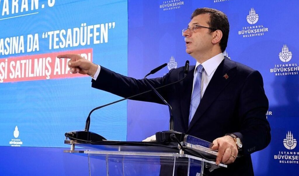 ekrem imamoglunun bilirkisi aciklamasina akpden ilk yanit kabul edilemez bir sorumsuzluk ornegi 4mc8rqMl