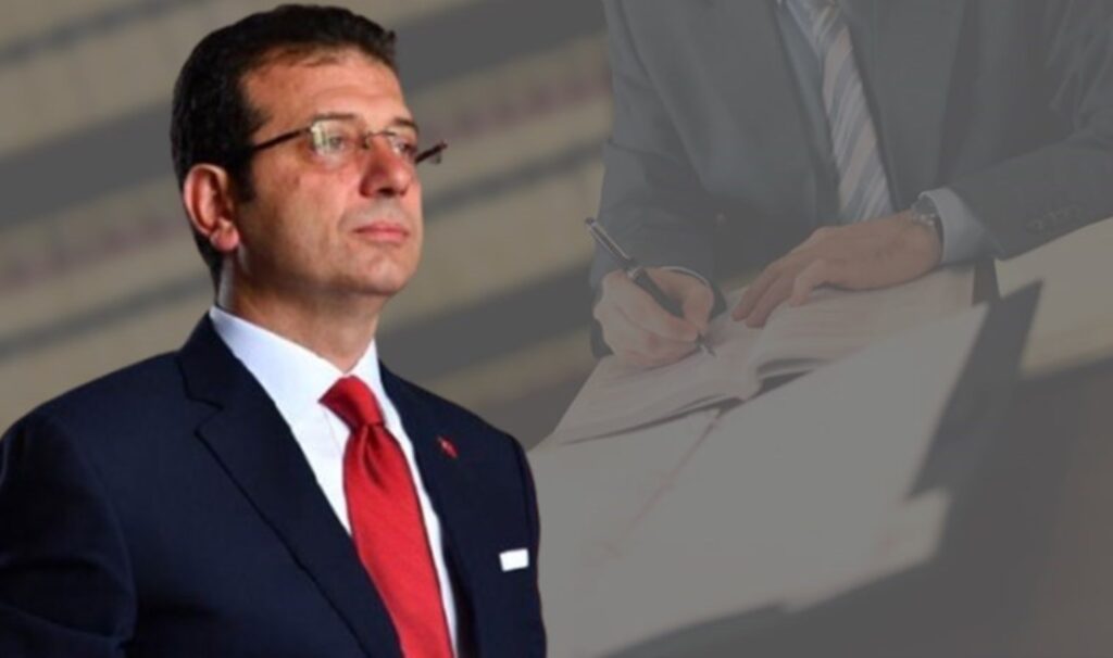ekrem imamoglunun heybedeki turp diyerek acikladigi bilirkisiden aciklama VKXeIMVZ