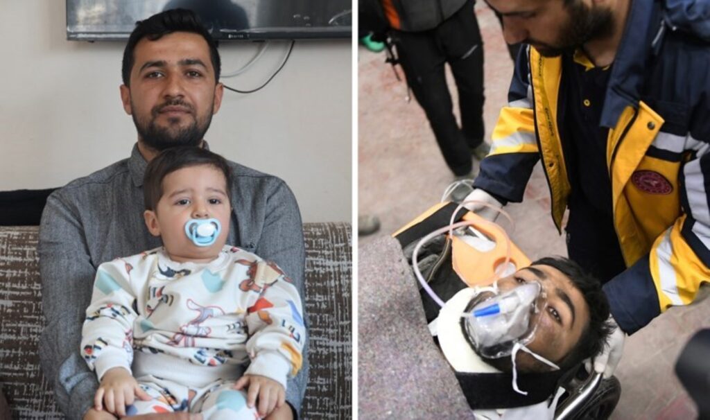 Enkaz altında 260 saat... Kendi idrarını içerek hayata tutunan depremzede yaşadıklarını anlattı 4 enkaz altinda 260 saat kendi idrarini icerek hayata tutunan depremzede yasadiklarini anlatti p2A3VLrU