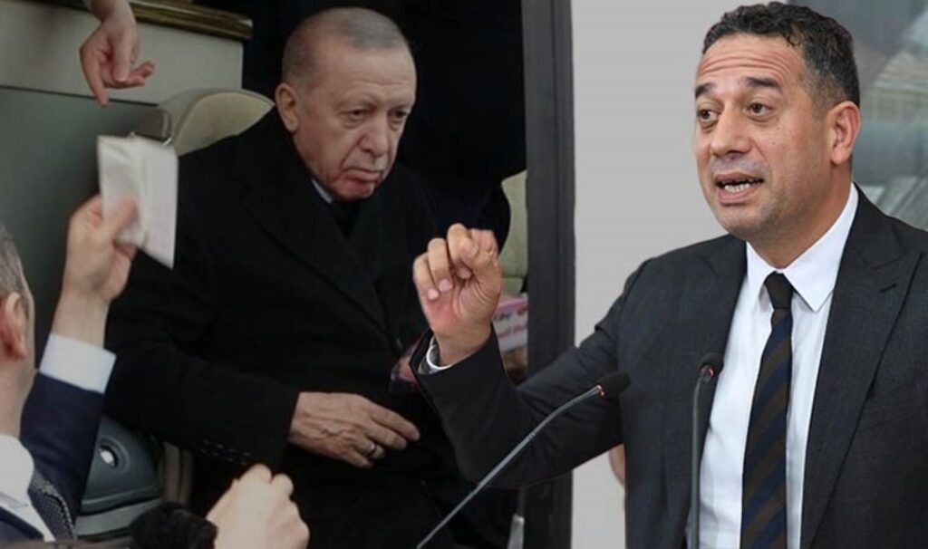 erdogana evim yok diyen kadinin esinden ozur chpden duzeninize lanet olsun tepkisi Y5W1phDU