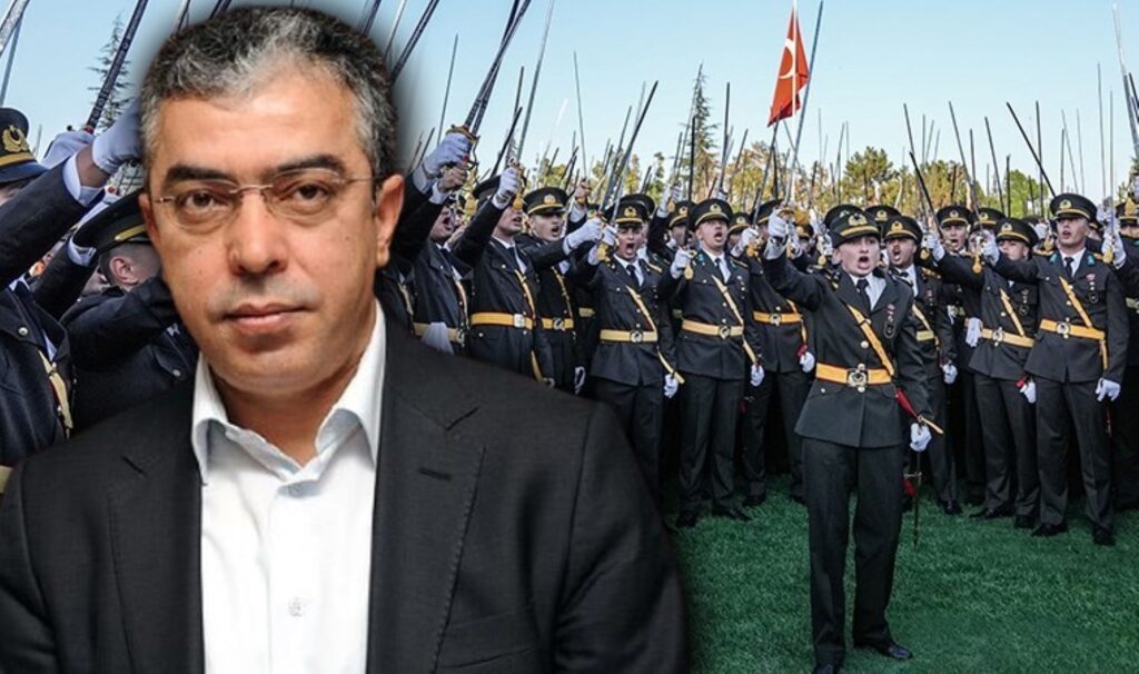 Erdoğan'ın başdanışmanı Mehmet Uçum, teğmenlerin ihracını böyle savundu: 'Sorun Mustafa Kemal’in askerleriyiz demek değil...' 8 erdoganin basdanismani mehmet ucum tegmenlerin ihracini boyle savundu sorun mustafa kemalin askerleriyiz demek degil FmmH28Zf