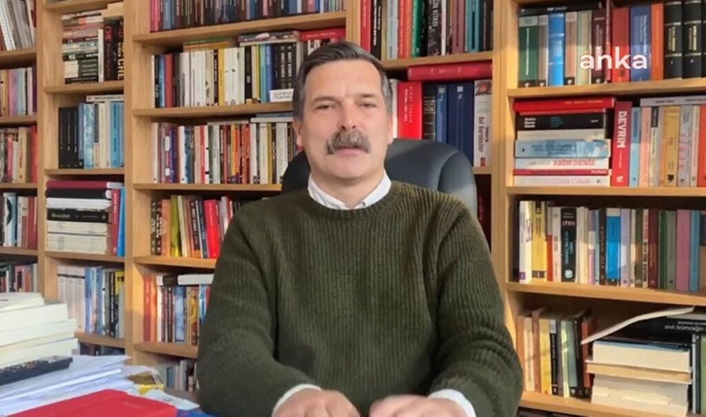 Erkan Baş: Bu düzen 'Erdoğan’ın askeriyiz' demeyen herkesi tehdit ediyor 2 erkan bas bu duzen erdoganin askeriyiz demeyen herkesi tehdit ediyor bDdLBnN1