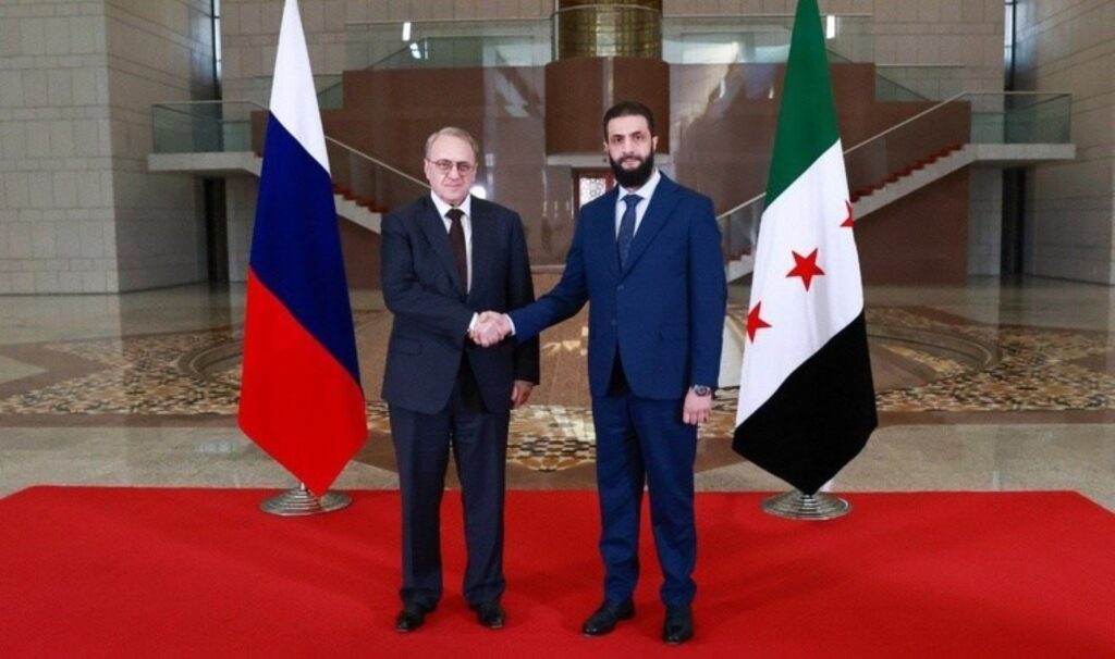 Esad sonrası Şam'a ilk ziyaret: 3 saat süren görüşmede neler konuşuldu? 10 esad sonrasi sama ilk ziyaret 3 saat suren gorusmede neler konusuldu OCTtX6wK