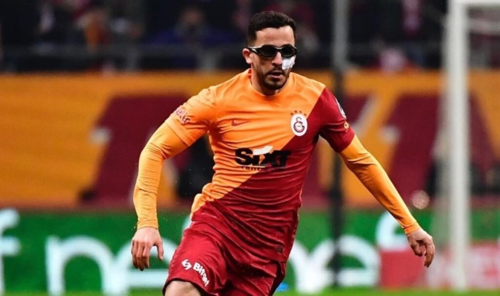 eski galatasarayli omar elabdellaouiden emeklilik karari Qaa8E7F1