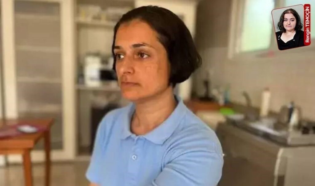 Evinin önüne barikat kuran Dilek Acu’nun dosyası İstinaf’ta: Ödül gibi ceza verildi 1 evinin onune barikat kuran dilek acunun dosyasi istinafta odul gibi ceza verildi KtmQCCyM