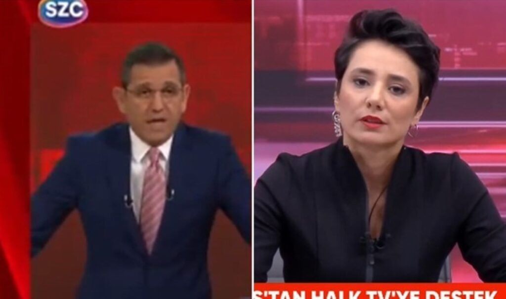 Fatih Portakal’ın ‘gözaltı’ yorumu tartışma yarattı: Şule Aydın’dan canlı yayında sert tepki! 4 fatih portakalin gozalti yorumu tartisma yaratti sule aydindan canli yayinda sert tepki OwIrjb8y