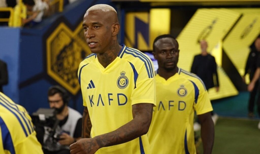 Fenerbahçe Anderson Talisca'yı resmen açıkladı: Geliş tarihi belli oldu! 3 fenerbahce anderson taliscayi resmen acikladi gelis tarihi belli oldu PKVsfi6q