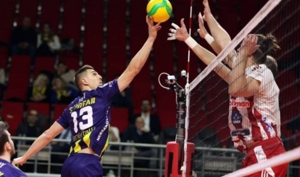 fenerbahce medicana evinde olympiakosa direnemedi HX4XkF1F