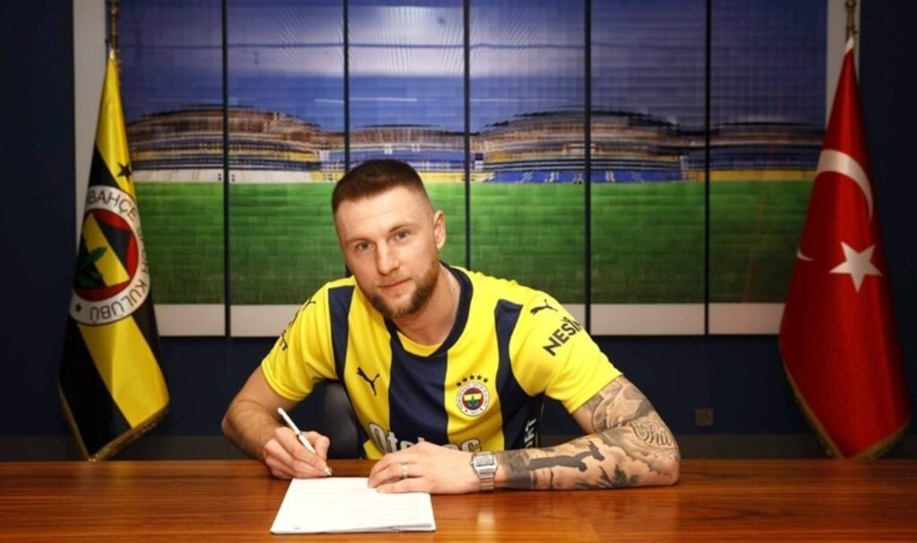 fenerbahce skriniar transferini acikladi swWfS1zS
