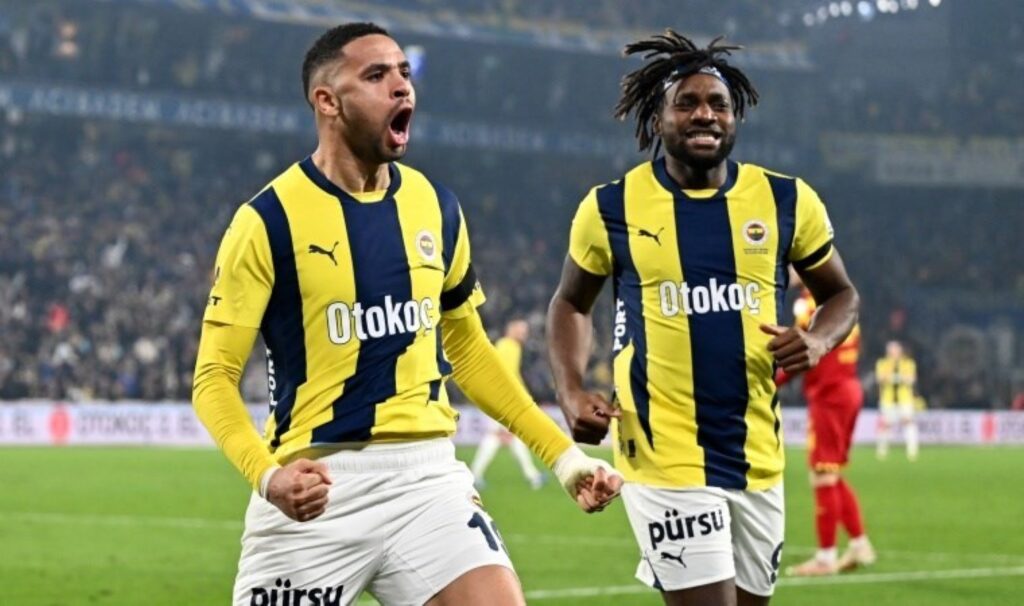 fenerbahce youssef en nesyri ile guldu fenerbahce 3 2 goztepe GmEPmUfD