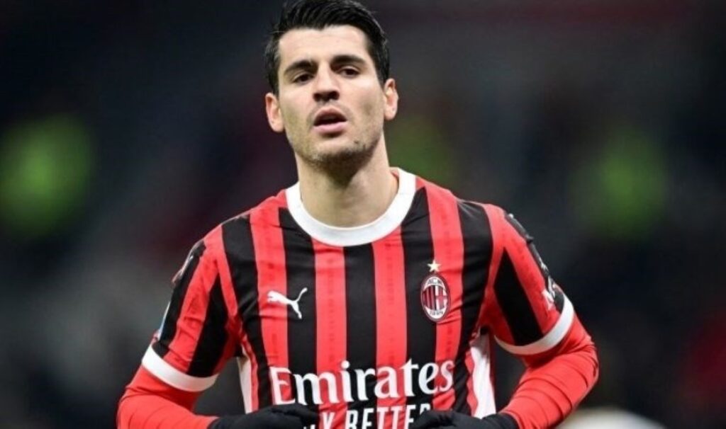 Galatasaray, Alvaro Morata için Milan'ı bekliyor 4 galatasaray alvaro morata icin milani bekliyor dlIVBjTV