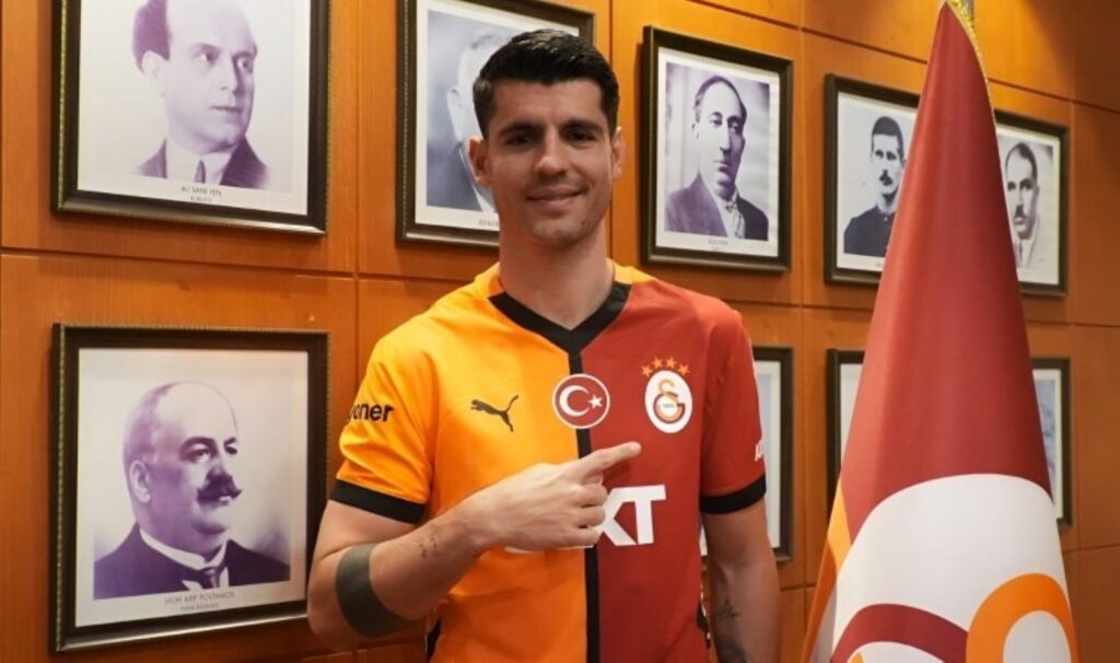 Galatasaray, Alvaro Morata transferini resmen açıkladı: Mali ayrıntılar belli oldu! 2 galatasaray alvaro morata transferini resmen acikladi mali ayrintilar belli oldu fLSeAWPh