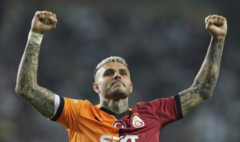 Galatasaray'da Mauro Icardi gelişmesi: İstanbul'a geliyor! 1 galatasarayda mauro icardi gelismesi istanbula geliyor ahJZdZst